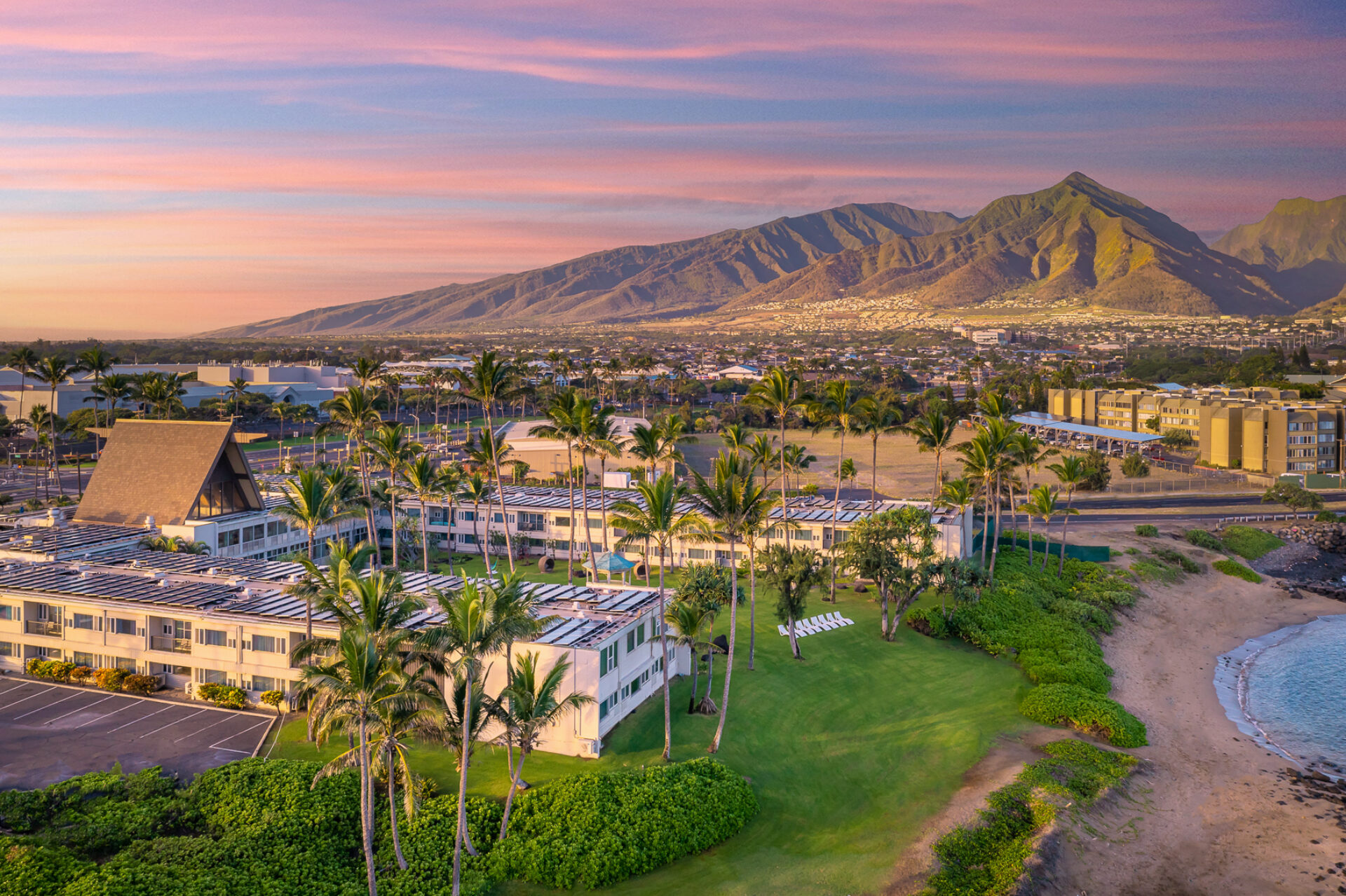 Featured image for “Maui Beach Hotel”