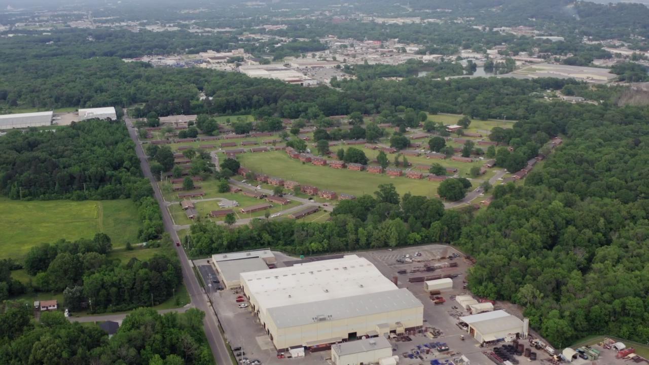 Featured image for “South Pointe Enterprise Campus”